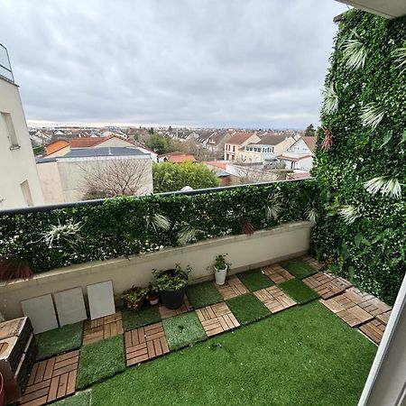 A 10 Mins D'Aeroport D'Orly Logement Lumineux Chaleureux アティス・モンス エクステリア 写真