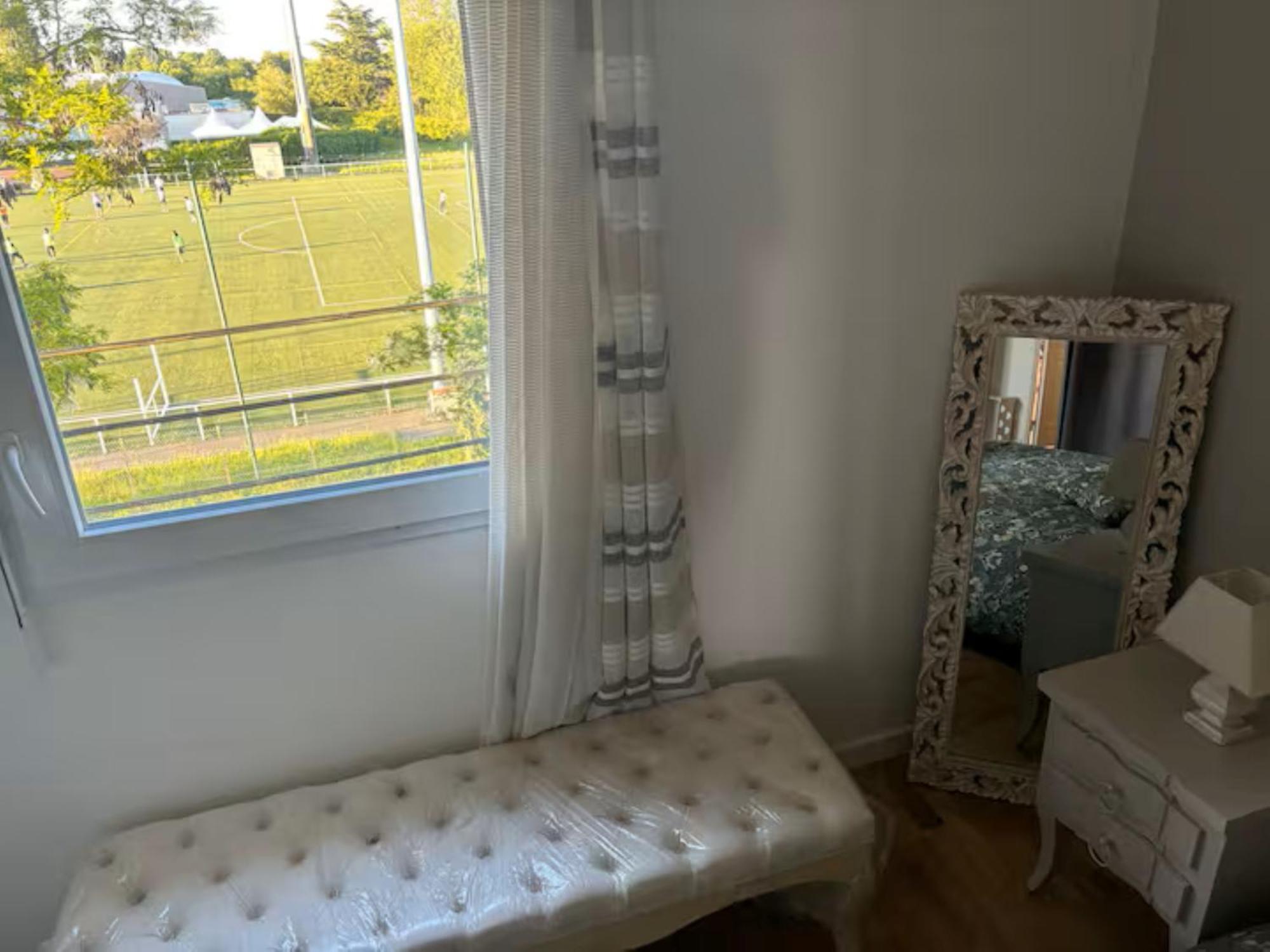 A 10 Mins D'Aeroport D'Orly Logement Lumineux Chaleureux アティス・モンス エクステリア 写真