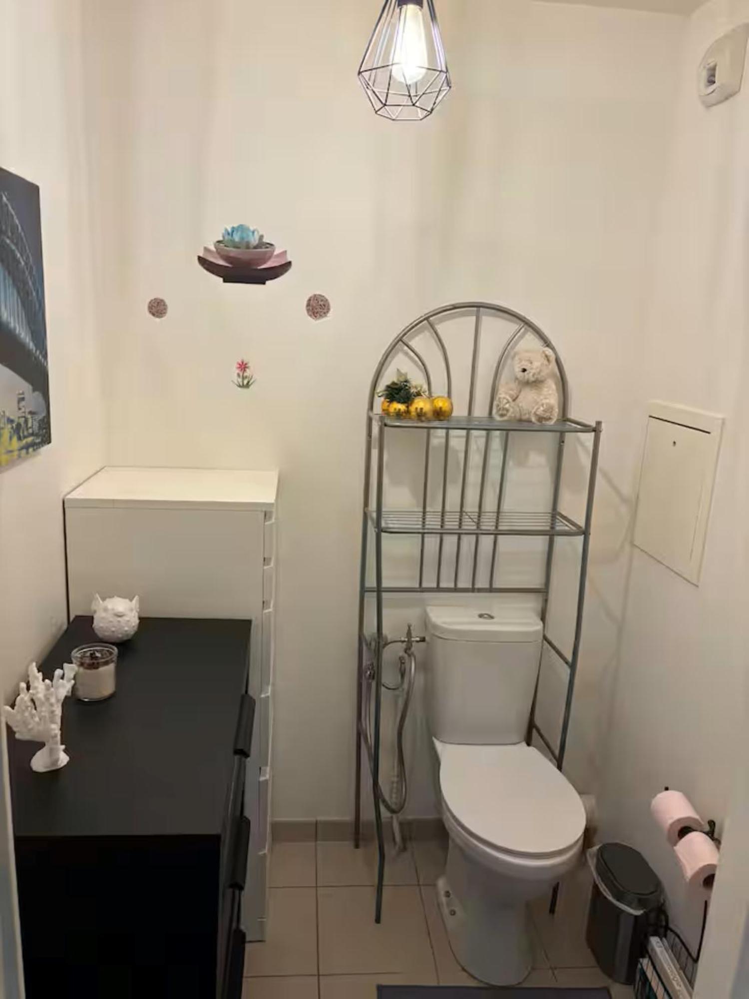 A 10 Mins D'Aeroport D'Orly Logement Lumineux Chaleureux アティス・モンス エクステリア 写真