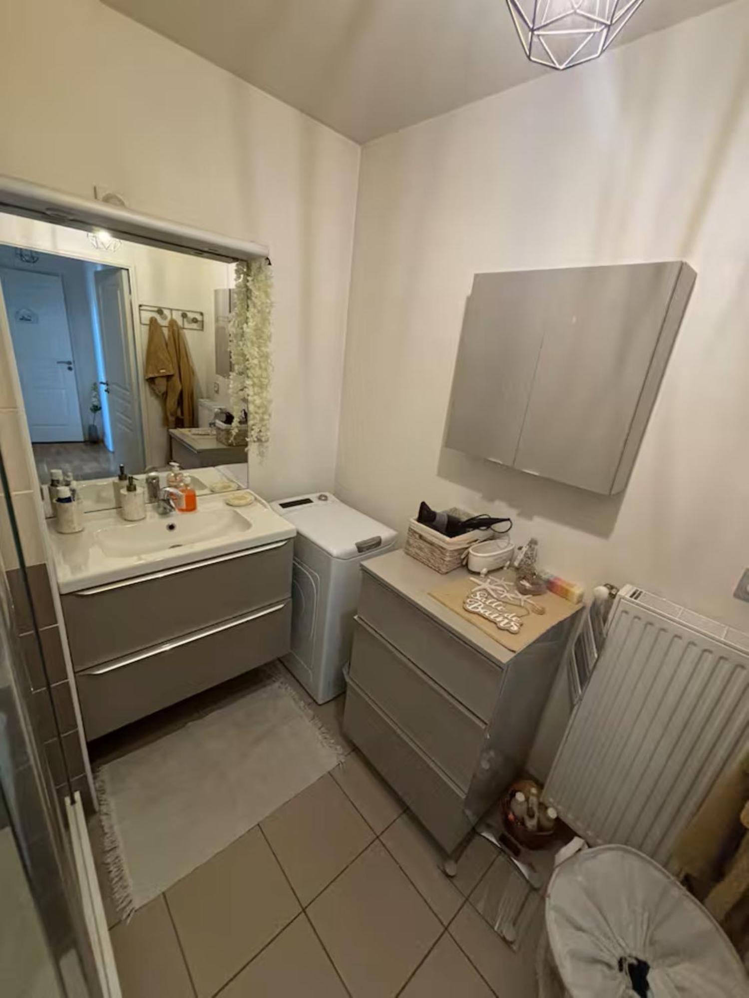A 10 Mins D'Aeroport D'Orly Logement Lumineux Chaleureux アティス・モンス エクステリア 写真