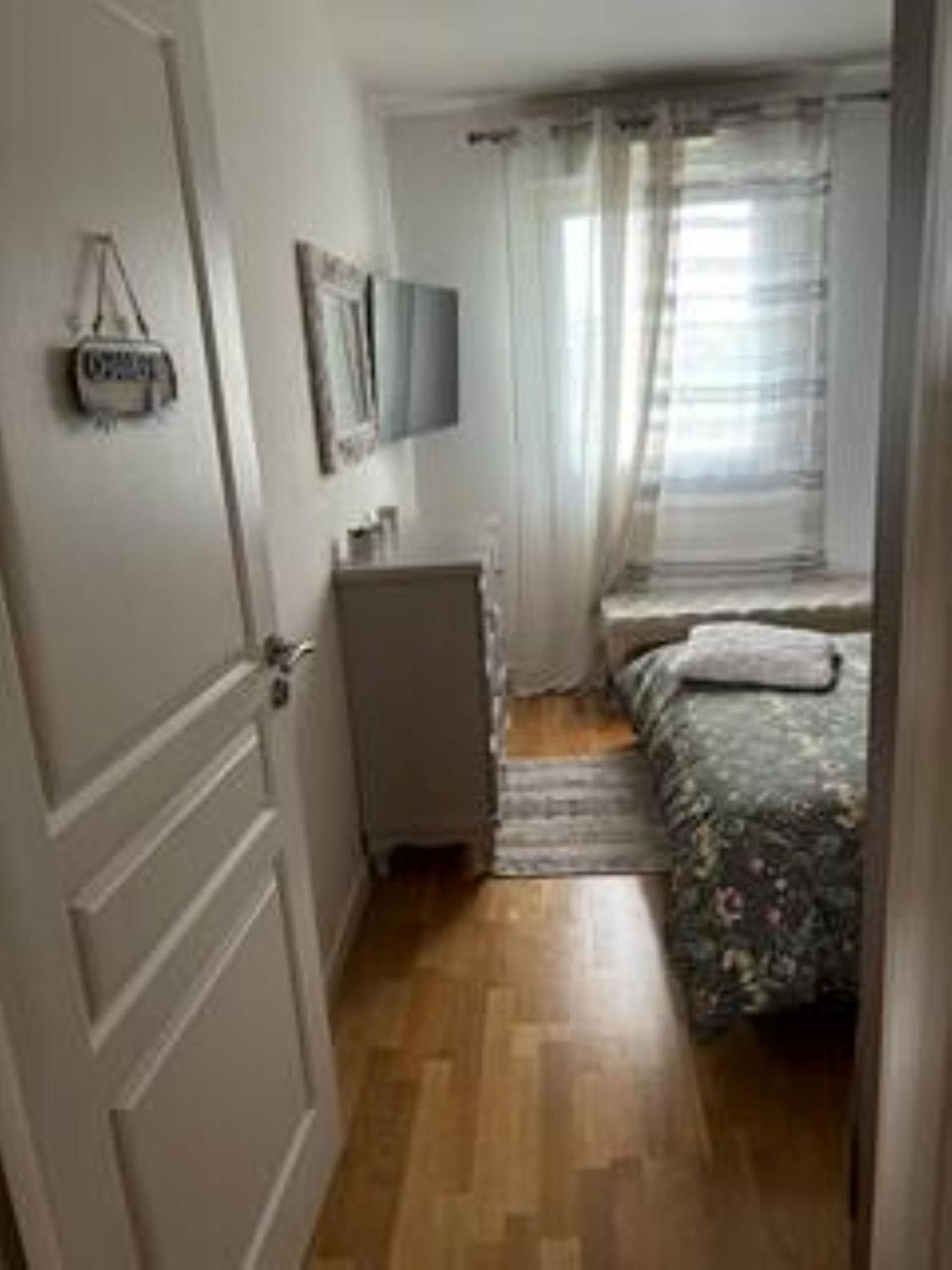 A 10 Mins D'Aeroport D'Orly Logement Lumineux Chaleureux アティス・モンス エクステリア 写真
