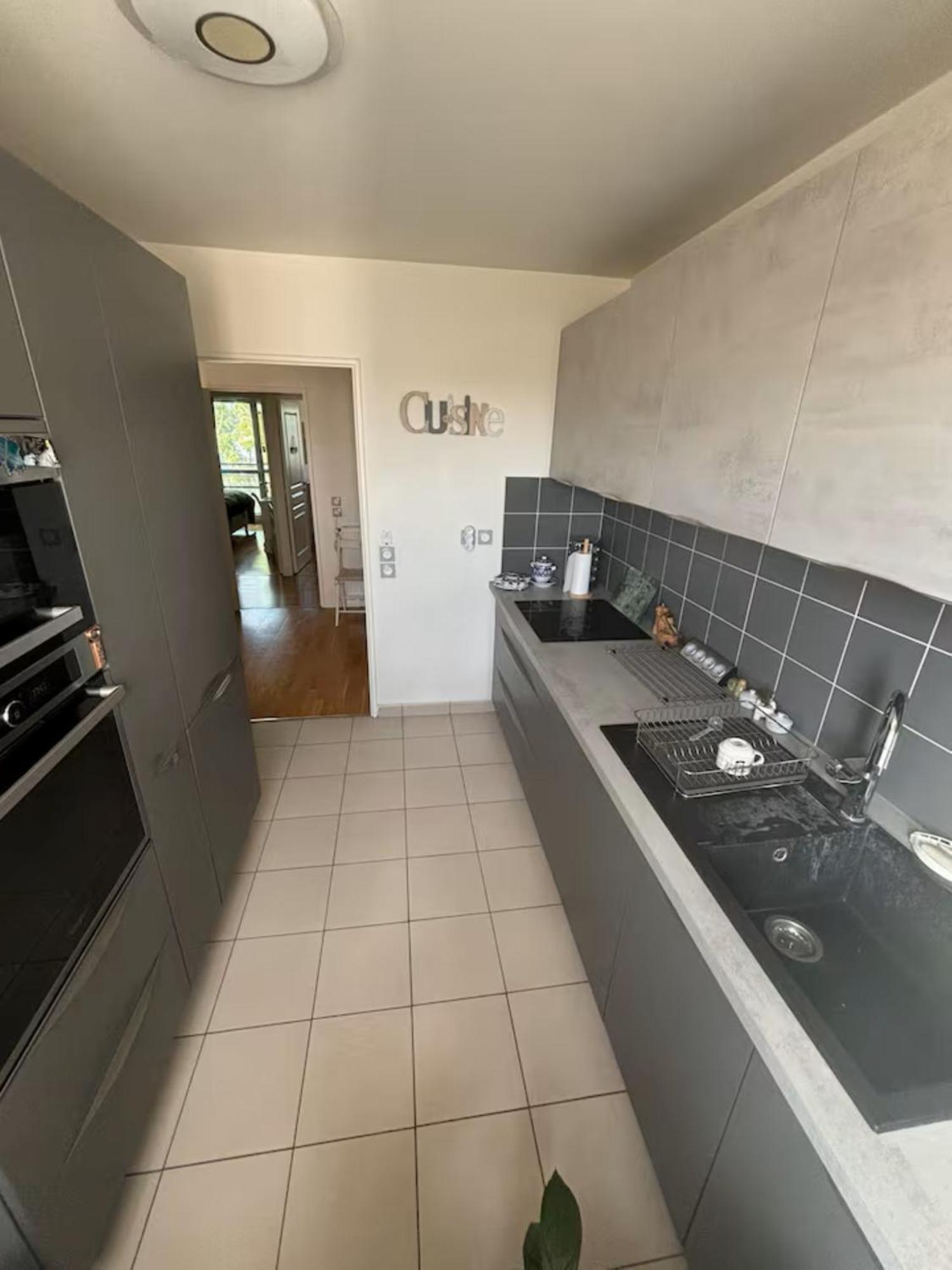A 10 Mins D'Aeroport D'Orly Logement Lumineux Chaleureux アティス・モンス エクステリア 写真