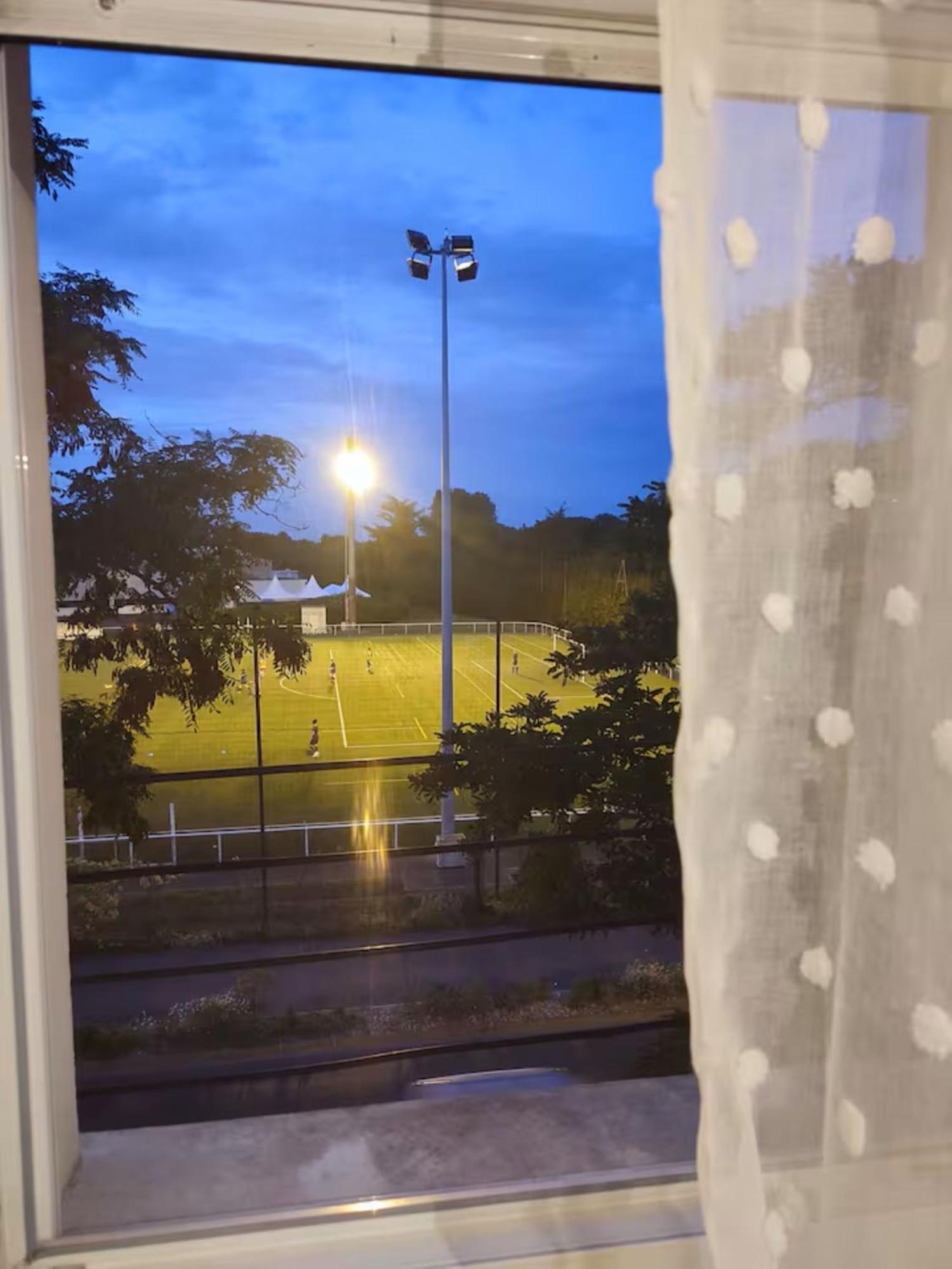 A 10 Mins D'Aeroport D'Orly Logement Lumineux Chaleureux アティス・モンス エクステリア 写真